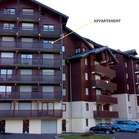 Au Pied Des Pistes B31, Chaleureux Studio 4 Pers, Vue Sur La Vallee Imprenable Avec Wifi, Draps Non Compris Saint-Jean-dʼAulps Екстериор снимка