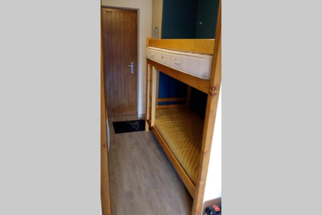 Au Pied Des Pistes B31, Chaleureux Studio 4 Pers, Vue Sur La Vallee Imprenable Avec Wifi, Draps Non Compris Saint-Jean-dʼAulps Екстериор снимка
